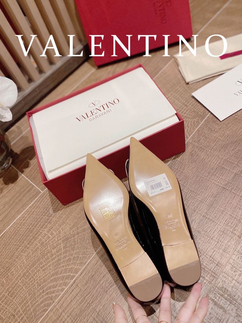 Valentino Flat Shoes